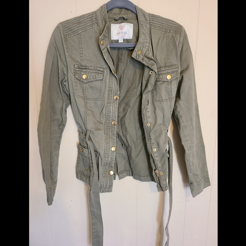 Combat Jacket - image 1